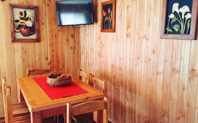 Hotel y Cabañas Lago Villarrica