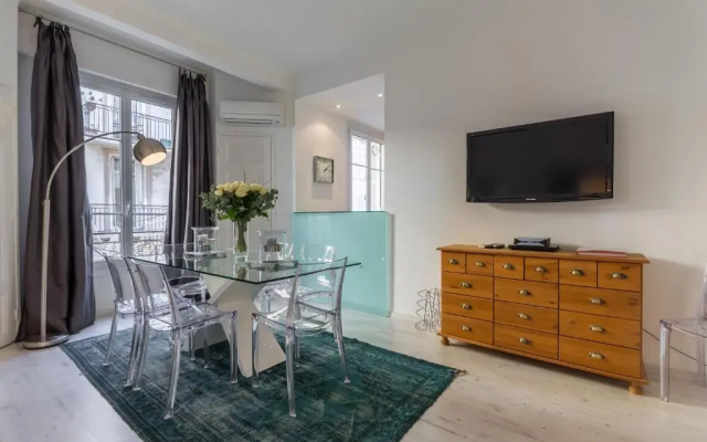 Centrally located modern 2 Bed apartment in Cannes with aircon and high ceilings and modern design 696 - Boutique_and_Design in 戛纳 - Photo 4