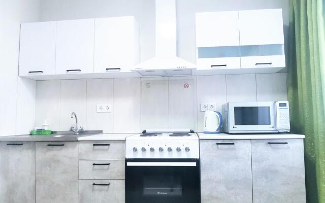 Апартаменты на улице Калинина