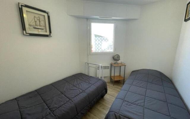 Appartement Quiberon, 3 pièces, 4 personnes - FR-1-478-224