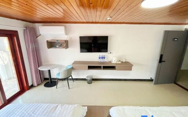 Sanqingshan SSJ Homestay