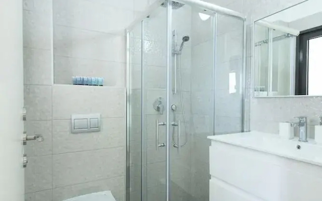 PORT CITY HAIFA-3 Bdrms BAY VIEW Luxury