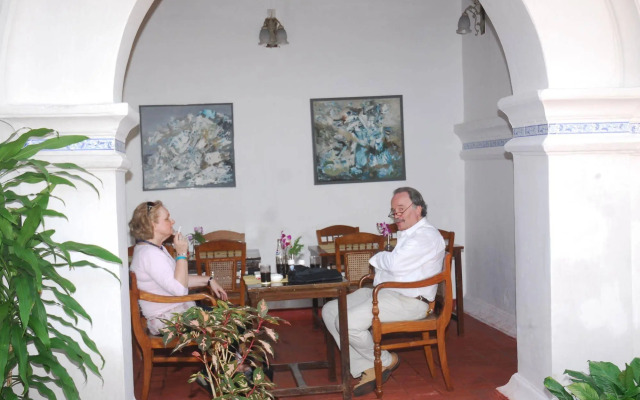 The Old Courtyard Hotel