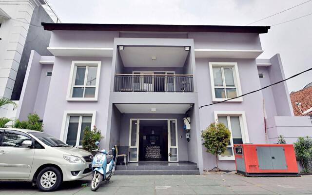 ZEN Rooms Setiabudi Barat