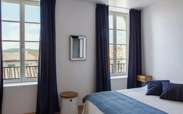 La Maison des Vendangeurs sur Mer