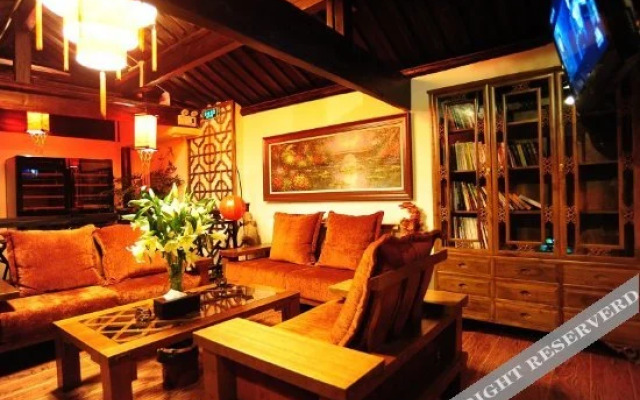 Zitang Mansion Inn - Lijiang