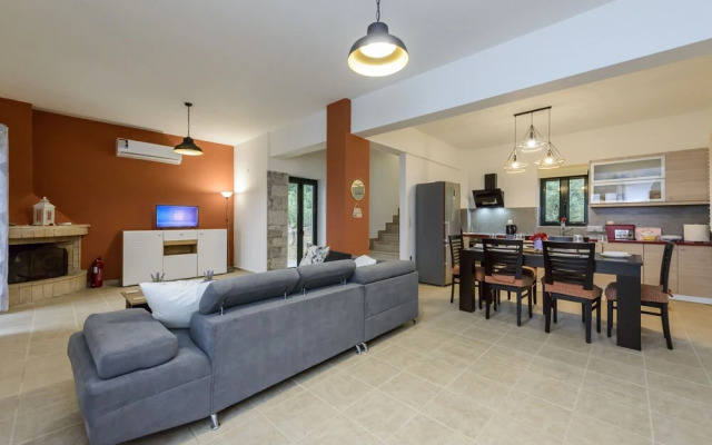 Mani Sea View Villa Lida - Luxury near beach