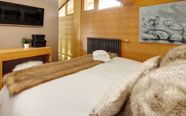 Chalet Inarpa & Resort