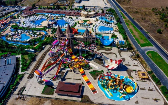 Aqua Paradise Resort - Hotel & Aquapark - All Inclusive