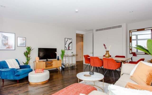 The Parliament View Place - Modern and Bright 3bdr Flat