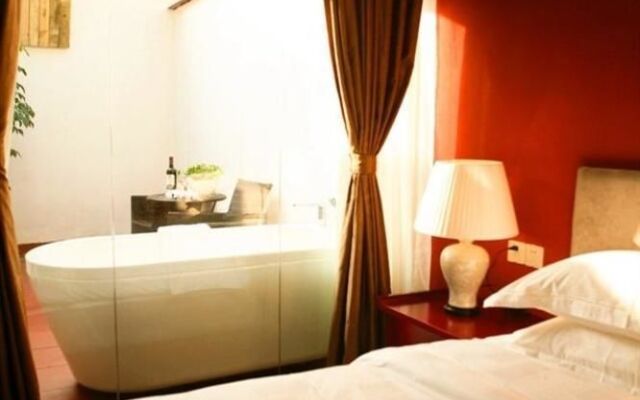 The Fux Hotel Zhongting Branch