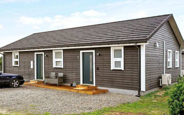 Charming Holiday Home in Falster With Whirlpool