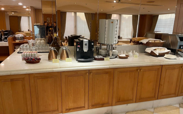Royal Seasons Hotel Taipei Nanjing West
