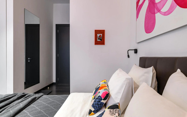 Sergeew Apartments (Сергеев Апартментс)