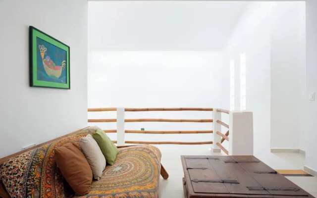 Mini Pini Birdwatching and Cenote Loft4 you Only