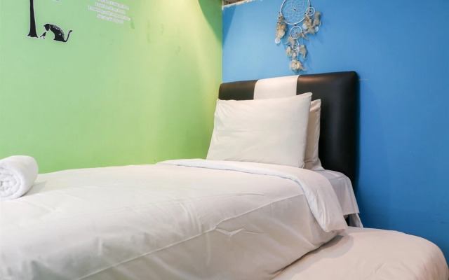 Cozy 2Br At Buah Batu Park Apartment