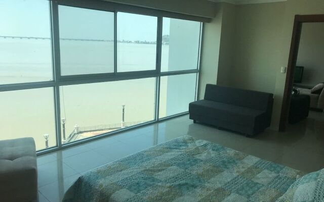 River View suites Puerto Santa Ana gye