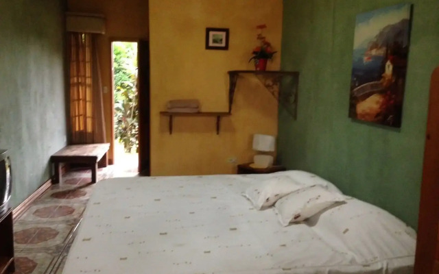 Villa Pacandé