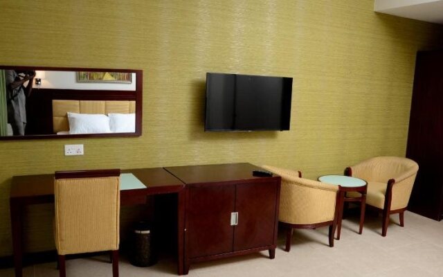 Check Inn Hotel Abuja