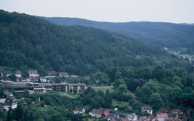 Halbersbacher Parkhotel Biedenkopf