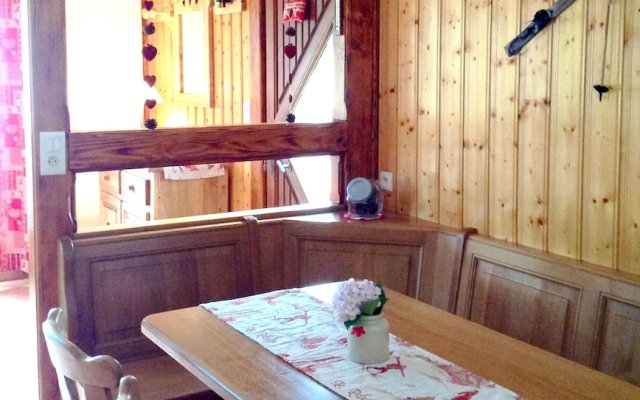 Chalet With 2 Bedrooms in Stosswihr, With Wonderful Mountain View, Bal