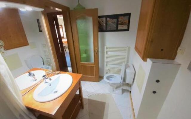 Vidiecky apartmán Kubo