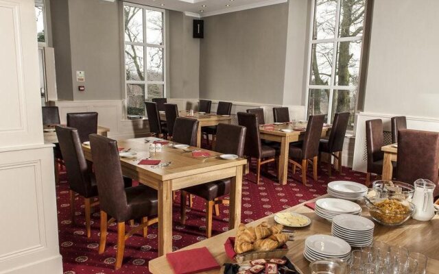Whiston Hall Hotel & Golf Club