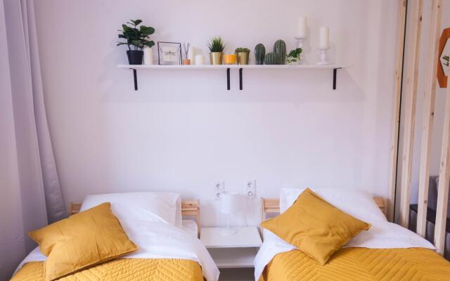 Апартаменты на улице Курчатова 25/1