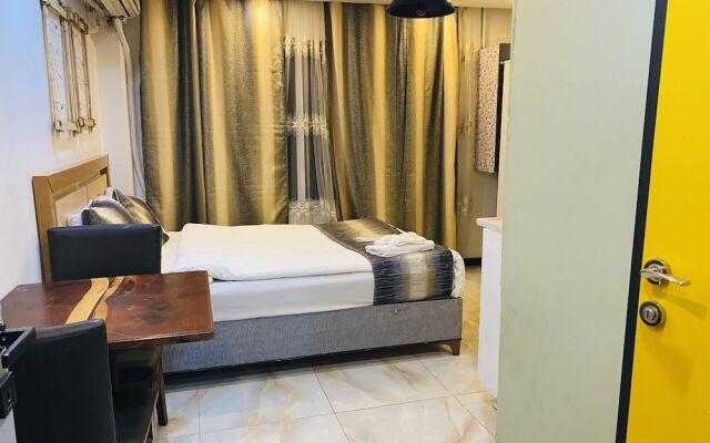 Istanbul Budget Hotel