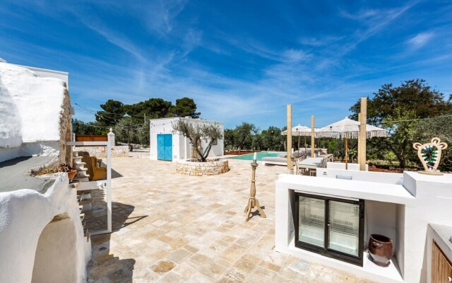 3340 O` Trullo Mio by Perle di Puglia