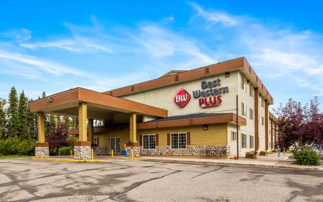 Best Western Plus Pioneer Park Inn