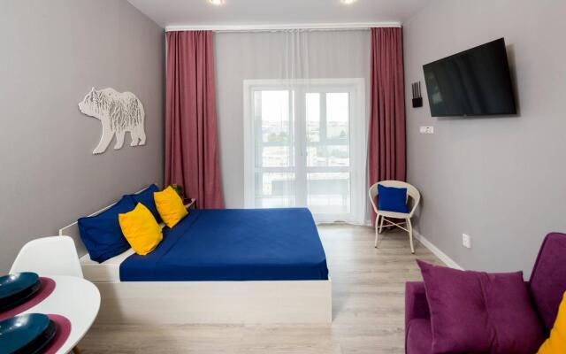 9 ночей на улице Лызина 9