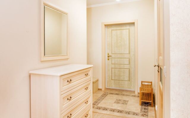 Aparthotel Daudel Tyumen Center