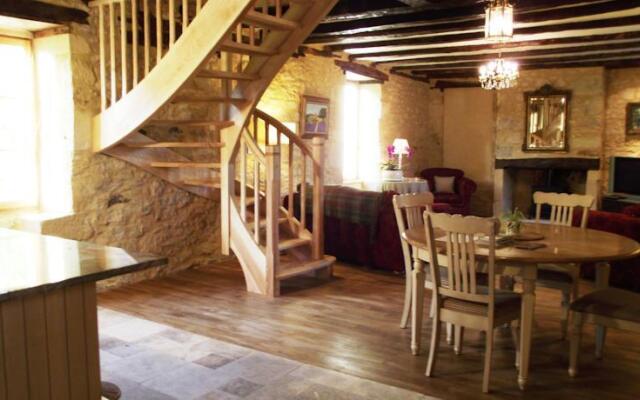 16th C Maison Bourgeois