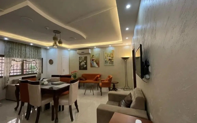 Tell Madaba Hotel