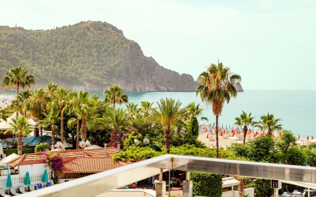 Sunprime Alanya Beach Hotel