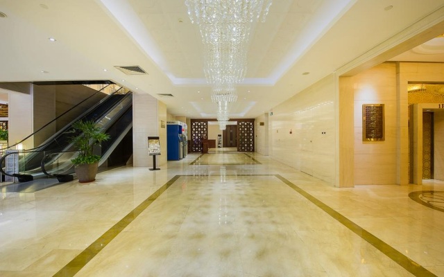 Beijing Baifuyi Hotel Dongzhimen