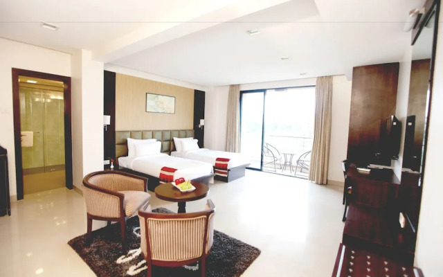 Vinstar Serviced Apartments