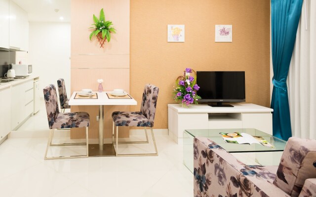 Paradise Park Jomtien by Pattaya Sunny Rentals