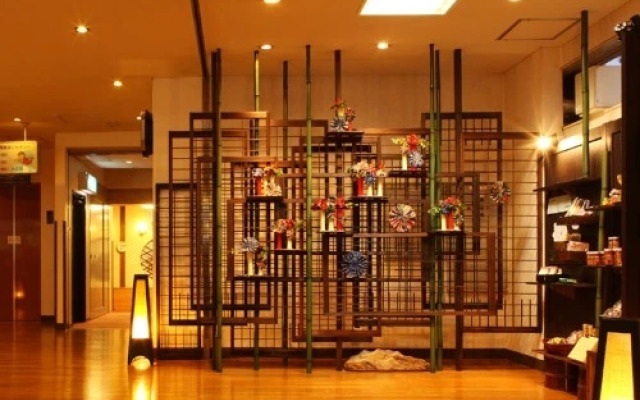 Bimikaishoku Shiosai no Yu Mikaku