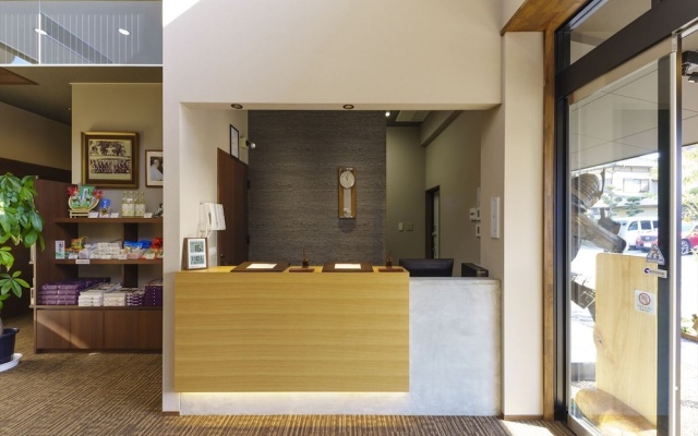 Hotel Harajo Shiro – Lobby – Minamishimabara
