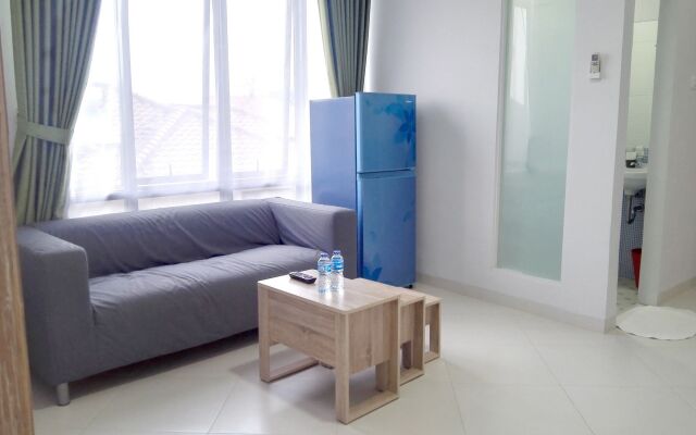 Urbanest Inn House TB Simatupang
