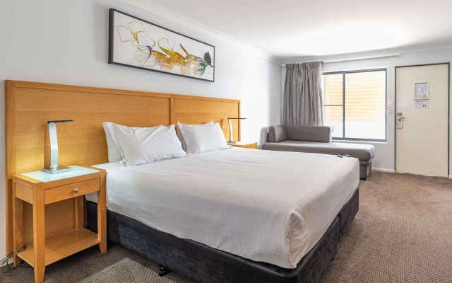 Best Western Club Quirindi Motel – Guest Rooms – Quirindi