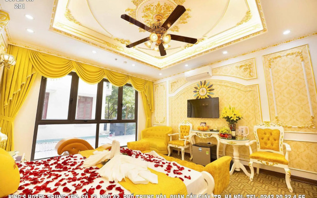King’s hotel Trung Yen