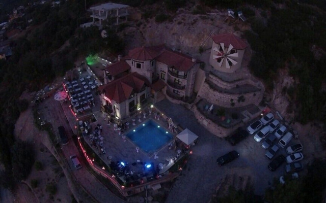 The Stone Castle Boutique Hotel