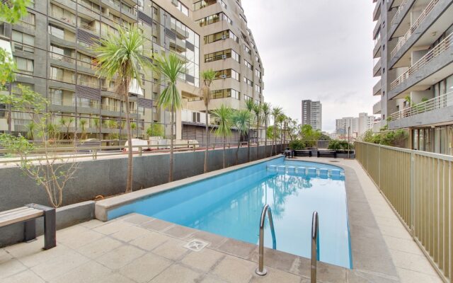 Departamento Viñamarino en el Centro