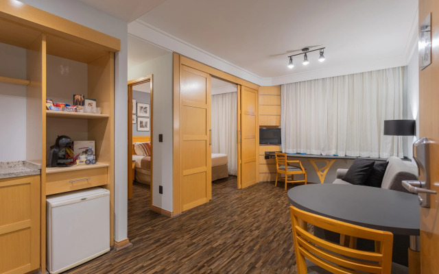 Green Place Flat Ibirapuera