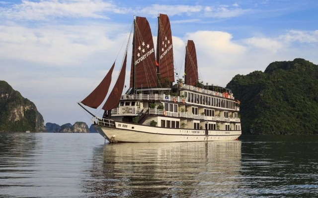 Halong Victory Cruise
