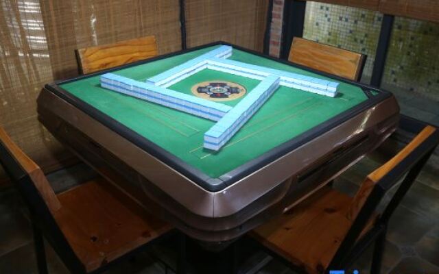 Yueshan Tinghai B&B