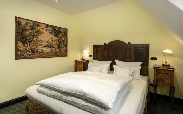 Burghotel Auf Schönburg